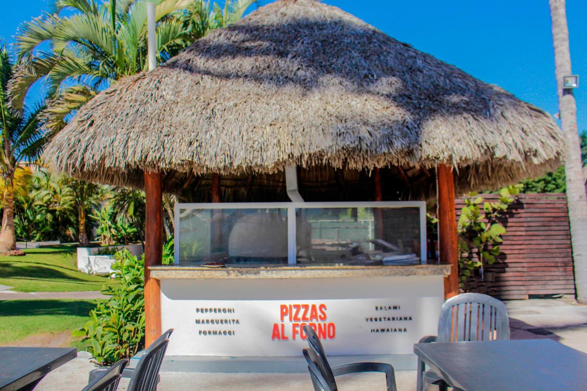 Plaza Pelicanos Club Beach Resort All Inclusive Puerto Vallarta Exterior foto
