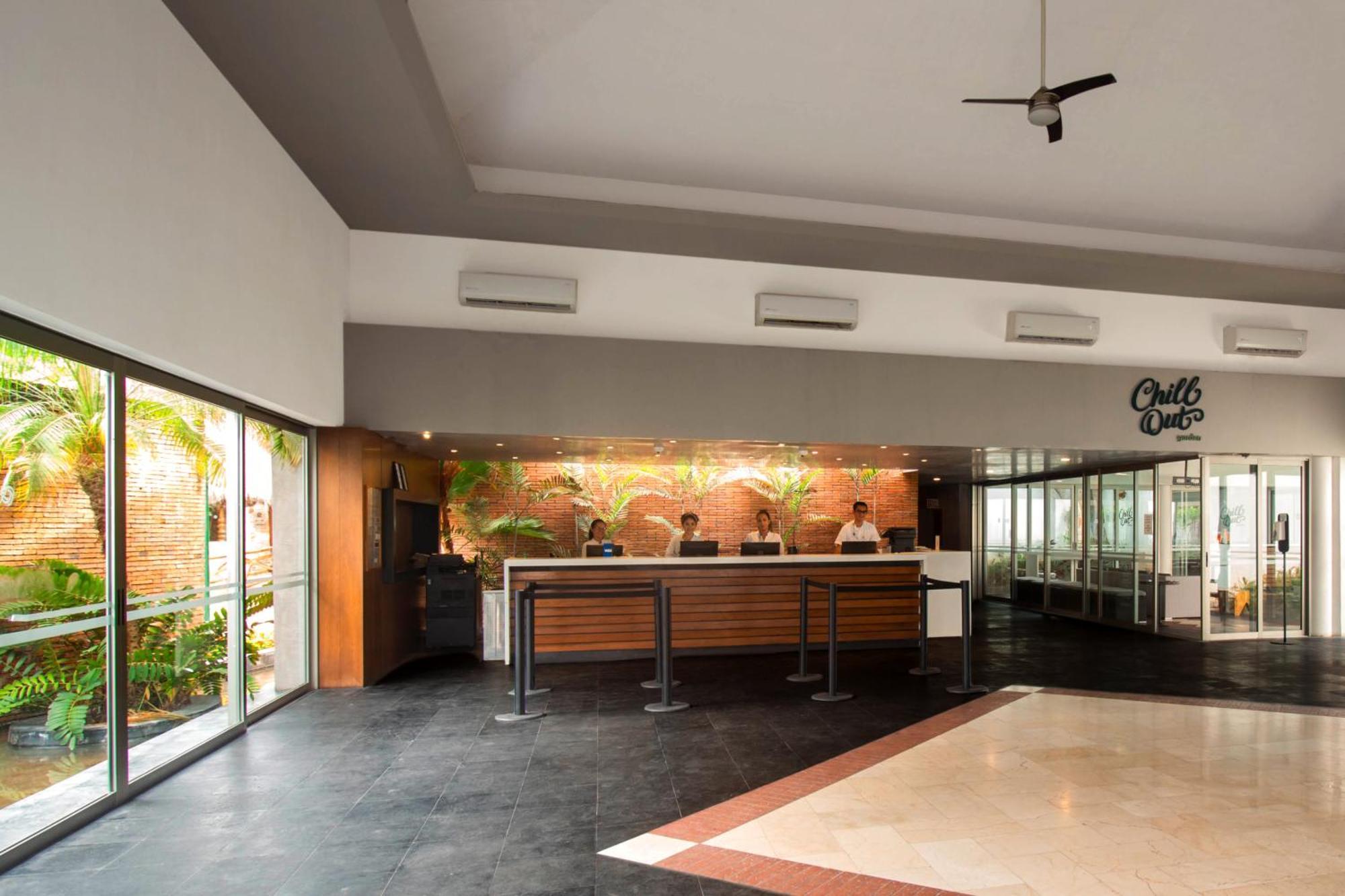 Plaza Pelicanos Club Beach Resort All Inclusive Puerto Vallarta Exterior foto