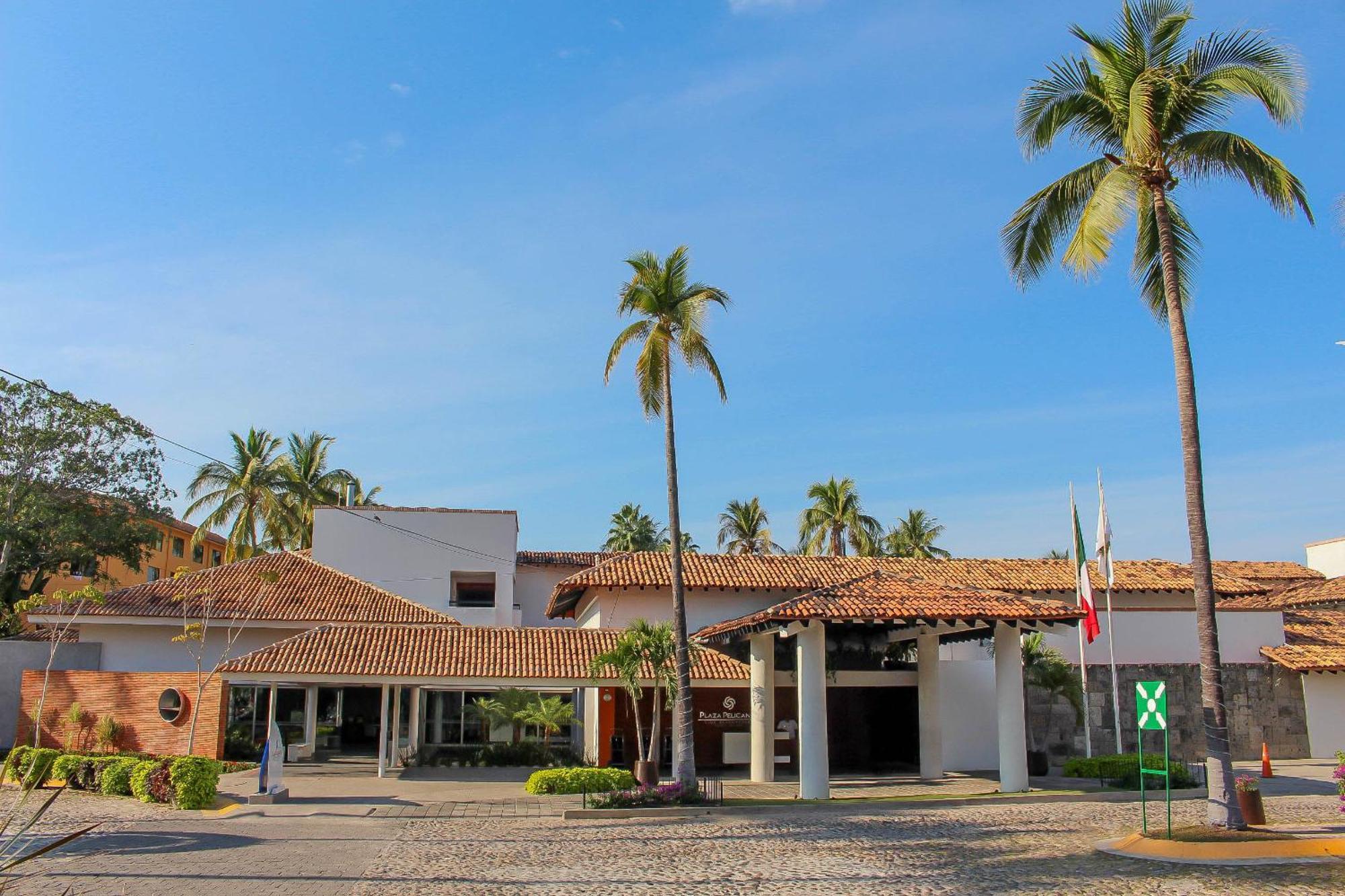 Plaza Pelicanos Club Beach Resort All Inclusive Puerto Vallarta Exterior foto
