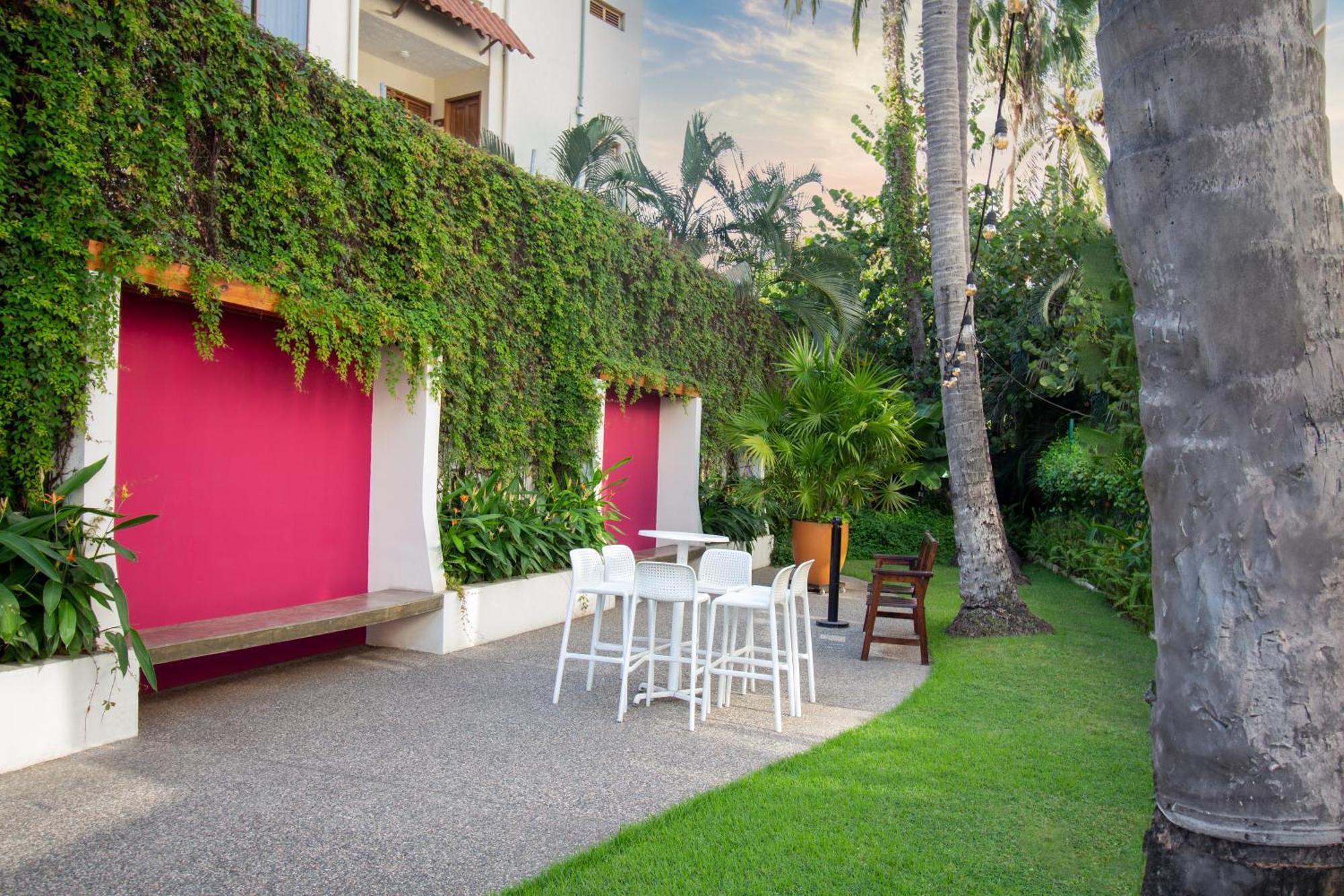 Plaza Pelicanos Club Beach Resort All Inclusive Puerto Vallarta Exterior foto