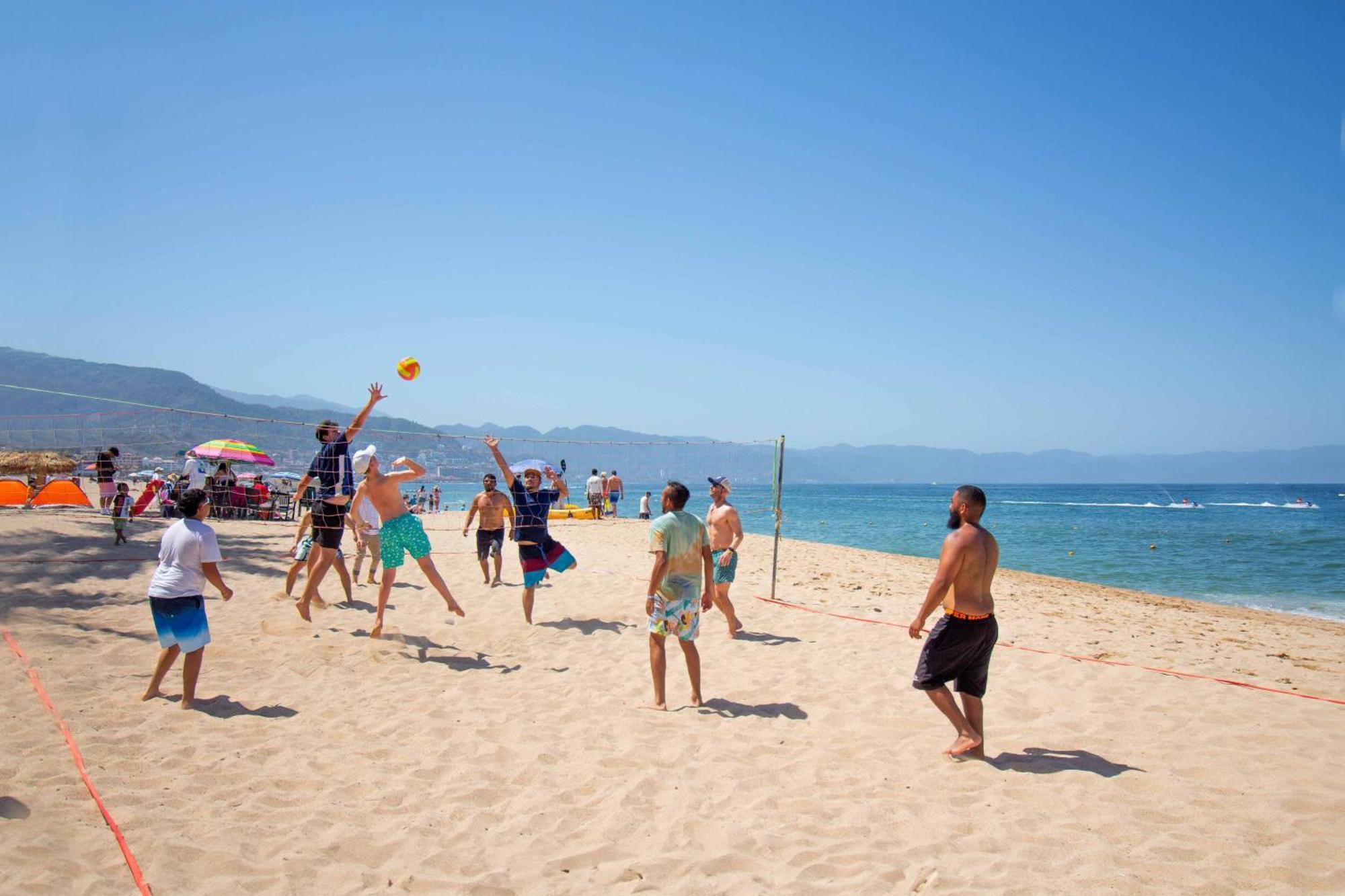 Plaza Pelicanos Club Beach Resort All Inclusive Puerto Vallarta Exterior foto